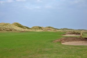 Aberdovey 4th Fairway